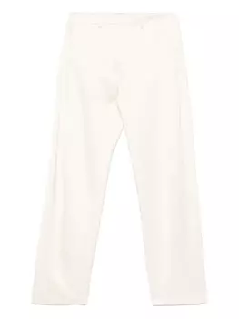 Атласные брюки Magda Butrym, нейтральный