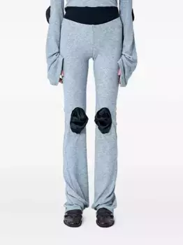 Атласные брюки Sia Arnika