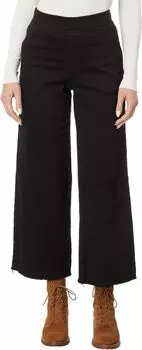 Атласные брюки XCVI, черный