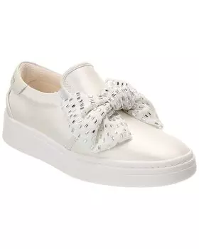 Атласные кроссовки Giuseppe Zanotti GZ/94, белый