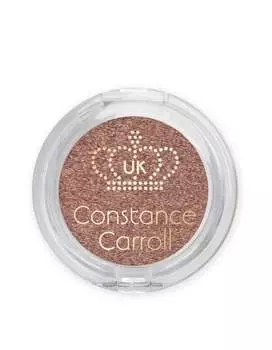 Атласные, Медно-коричневые тени для век Constance Carroll, золотой