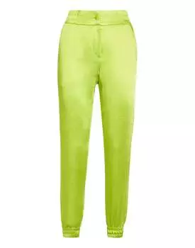 Атласные спортивные брюки PHILIPP PLEIN, желтый