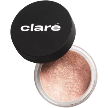 Атласные тени для век классический нюдовый 833 Clar Clare Makeup, 1,4 гр