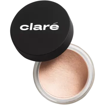 Атласные тени для век мягкая ваниль 887 Clar Clare Makeup, 0,4 гр