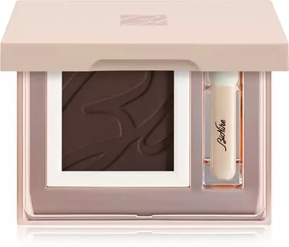 Атласные тени для век с аппликатором BioNike Color Silky Touch, 422 Mocha 3 g
