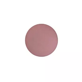 Атласные тени для век (сменный блок) eye shadow pro palette satin (refill) Mac, цвет haux, вес 1.5 гр.