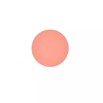 Атласные тени для век (сменный блок) eye shadow pro palette satin (refill) Mac, цвет sheel peach, вес 1.5 гр.