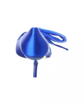 Атласные туфли Ferragamo Erica Salvatore Ferragamo, синий