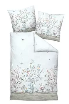 Атласный чехол на подушку Janine Mako Kiss. 80x80 1 шт. MILANO 45067-02-610 синий минерал с оттенком нефрита Original Janine