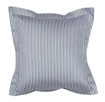 Атласный чехол на подушку Janine Mako NR 15x40 1 шт. Modernclassic 3911-72-690 Atlantic Original Janine