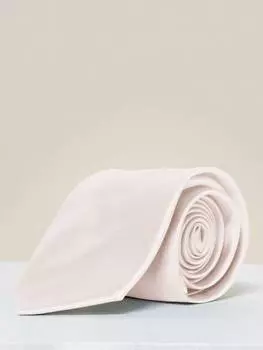 Атласный галстук Rewritten, цвет Champagne