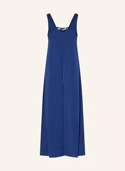 Атласный комбинезон Riani, синий