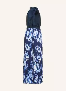 Атласный комбинезон с бантом Swing, мультиколор