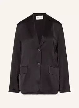 Атласный пиджак Marc O'Polo, черный