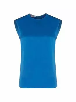 Атласный топ Stella McCartney