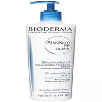 Atoderm Pp Увлажняющий бальзам 500 мл Миндаль, Bioderma