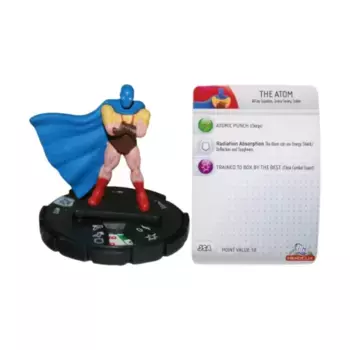 Атом, #012 (С), DC HeroClix - 75th Anniversary - Singles