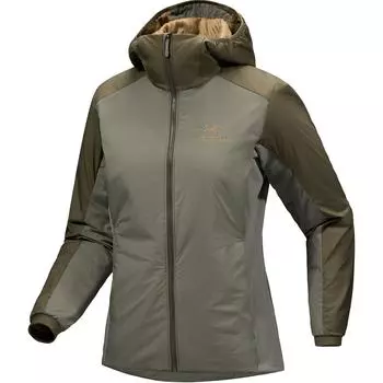 ATOM FW24 Куртка женская Arcteryx, Yukon Yellow/Yukon