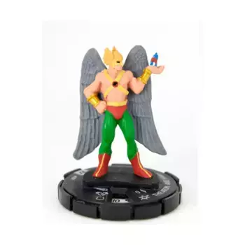 Атом и Человек-Ястреб, #009, DC HeroClix - Brave and the Bold - Singles