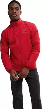 Атомная куртка Arc'teryx, цвет Heritage
