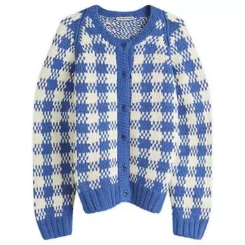 Атомный кардиган Ymc, экрю