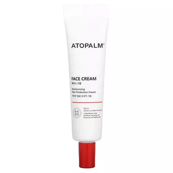Atopalm, Крем для лица, увлажняющий крем для защиты кожи, 35 мл (1,1 жидк. Унции)