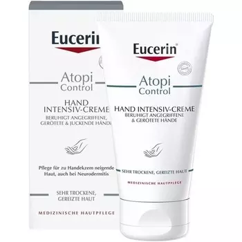 Atopicontrol Интенсивный крем для рук 75 мл, Eucerin