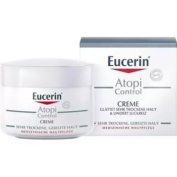 Атопиконтроль крем 75мл, Eucerin