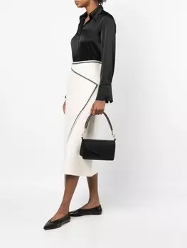 ATP Atelier сумка-тоут Assisi, черный