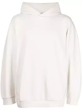 Attachment худи с длинными рукавами, нейтральный цвет