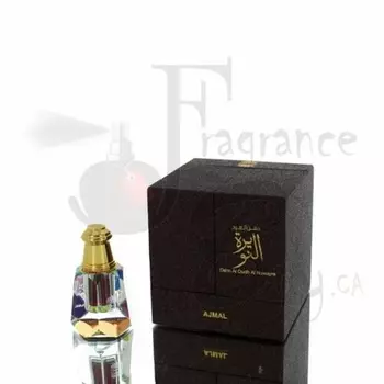 Аттар Дан Уд Аль Нувайра М 8 мл в упаковке, Ajmal