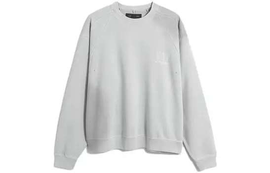 Attempt X ATTEMPT Толстовка унисекс серая Gap, серый