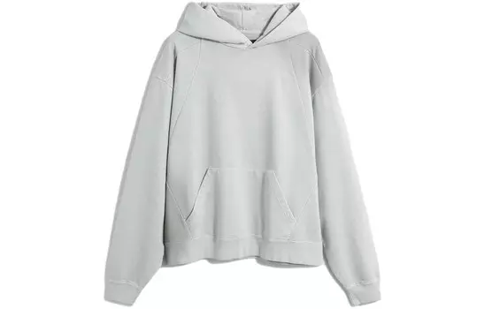 Attempt X ATTEMPT Толстовка унисекс серая Gap, серый