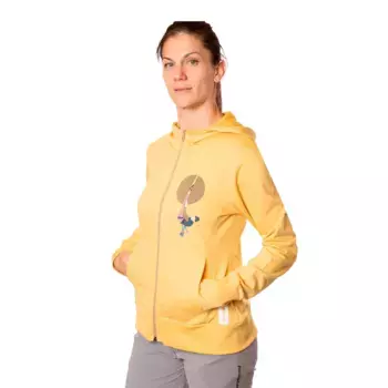 Atxarte Trangoworld женская куртка, цвет Centeno