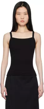 Ау Блузка FLORE FLORE, черный