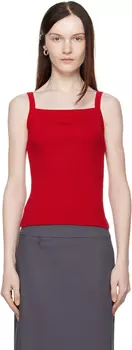 Ау Блузка FLORE FLORE, красный