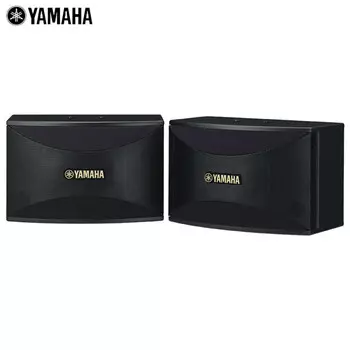 Аудио динамик Yamaha KTV KMS-710 (пара), черный