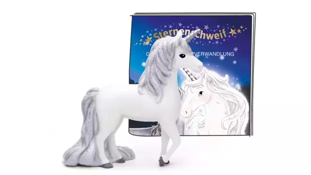 Аудиофигурка для toniebox: star tail: mysterious transformation Tonies