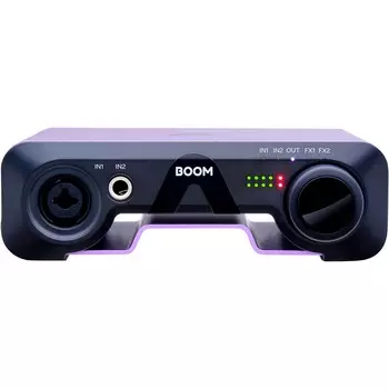 Аудиоинтерфейс Apogee BOOM 2x2