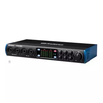 Аудиоинтерфейс Presonus Studio 1810C, черный