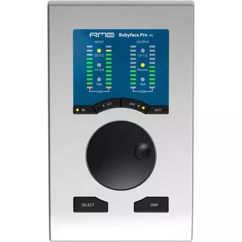 Аудиоинтерфейс RME Babyface Pro FS