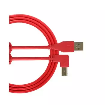Аудиокабель UDG U95006RD Ultimate Usb 2.0 AB Angled, красный