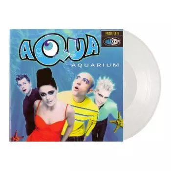 Аудиокассета Aquarium (White Coloured Vinyl) (Limited Edition 25Th Anniversary) | Aqua