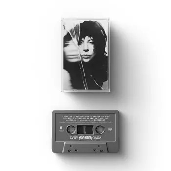 Аудиокассета Lady Gaga MAYHEM