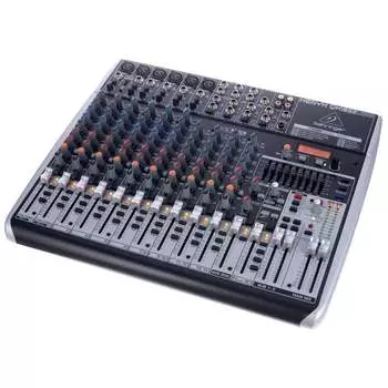 Аудиомикшер Behringer Xenyx QX1832