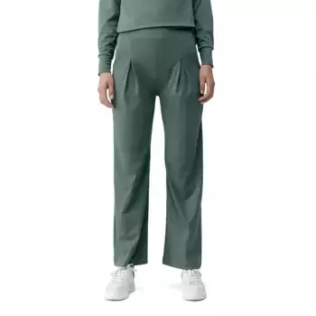 Audrey Born Living Yoga Женские брюки, темно-зеленый