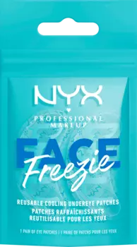 Augenpads Face Freezie Многоразовые охлаждающие патчи под глаза 01 10St NYX PROFESSIONAL MAKEUP