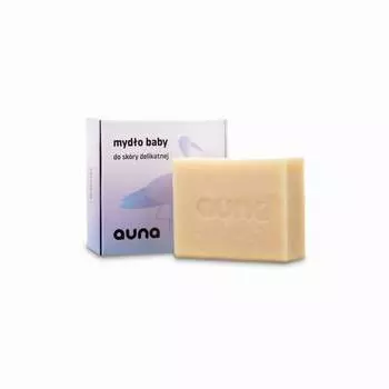 Ауна Веган, Детское мыло, Auna Vegan