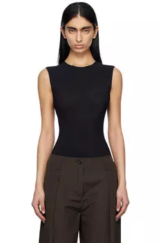 Аура боди Agolde, черный