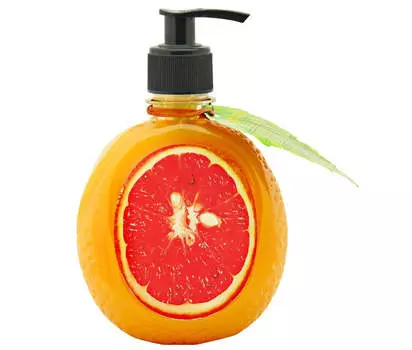 Aura Крем-жидкое мыло Tasty Secrets с экстрактом грейпфрута 500мл